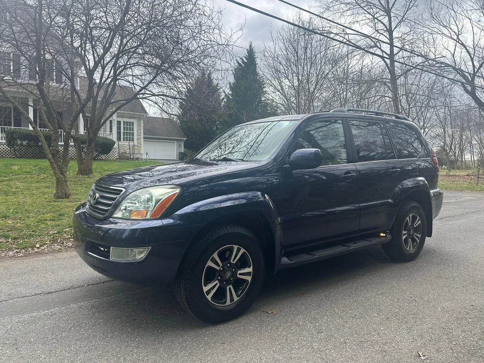 2007 Lexus GX 1st Gen - Image 12 of 31