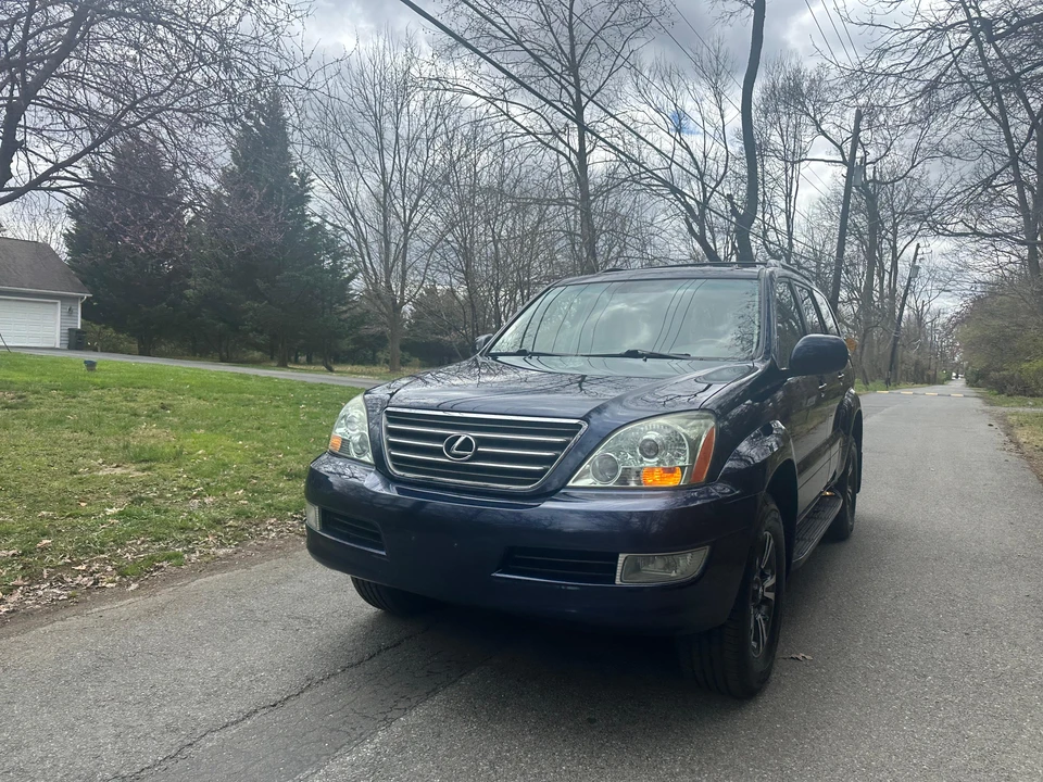 2007 Lexus GX 1st Gen - Image 8 of 31