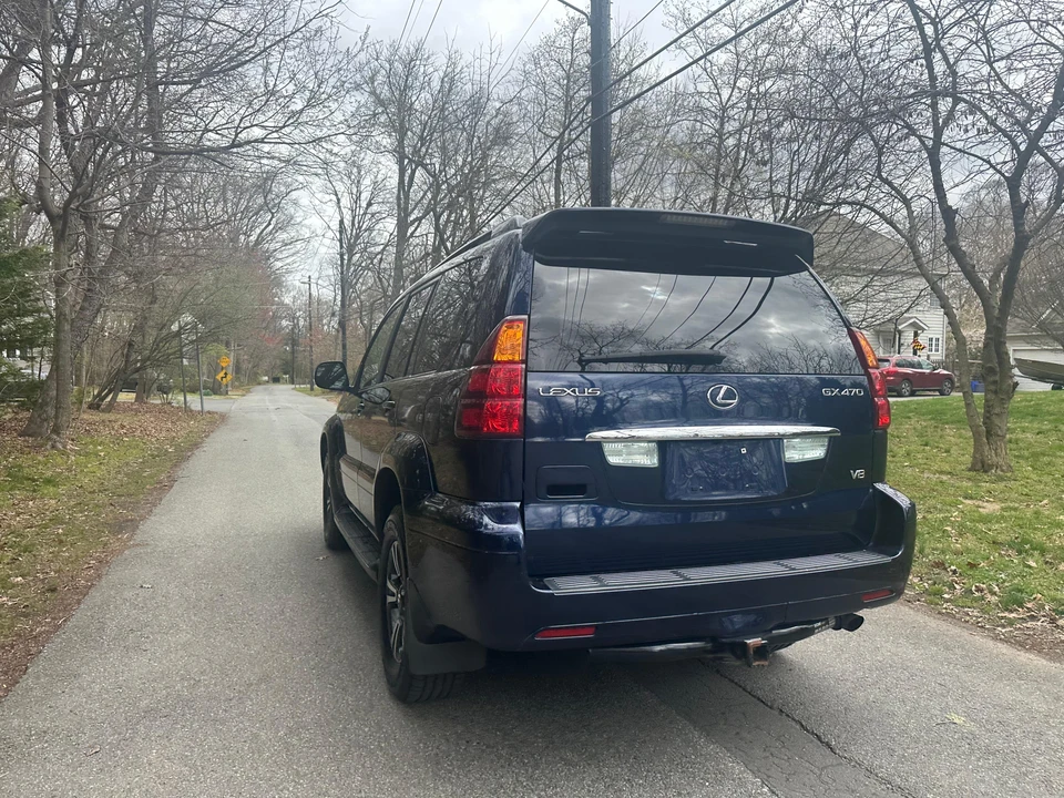 2007 Lexus GX 1st Gen - Image 17 of 31