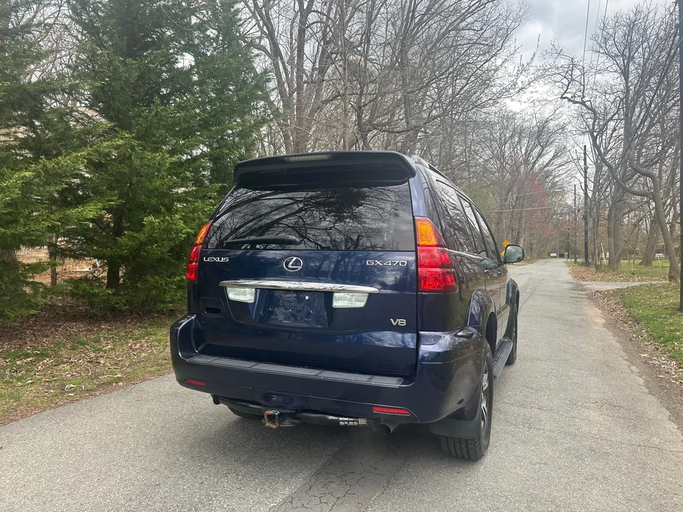2007 Lexus GX 1st Gen - Image 19 of 31