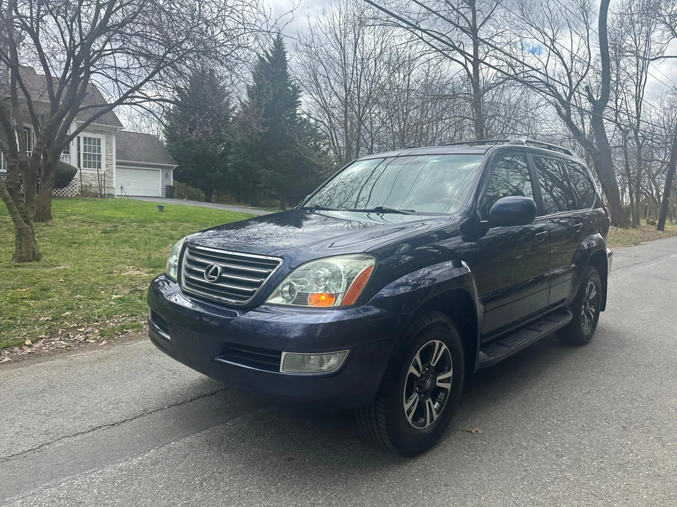 2007 Lexus GX 1st Gen - Image 10 of 31