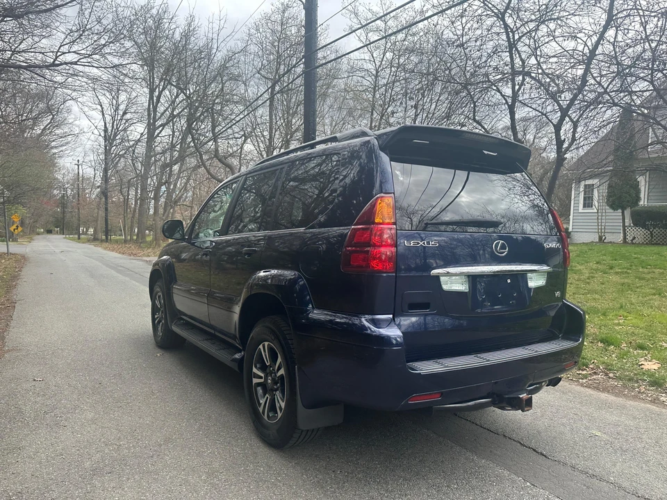 2007 Lexus GX 1st Gen - Image 16 of 31