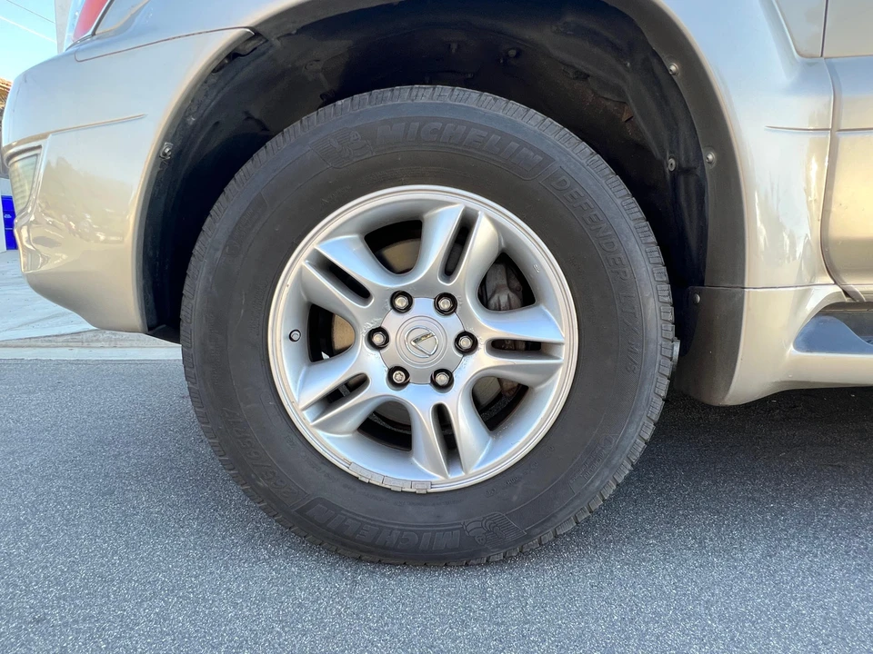 2007 Lexus GX 1st Gen - Image 12 of 31