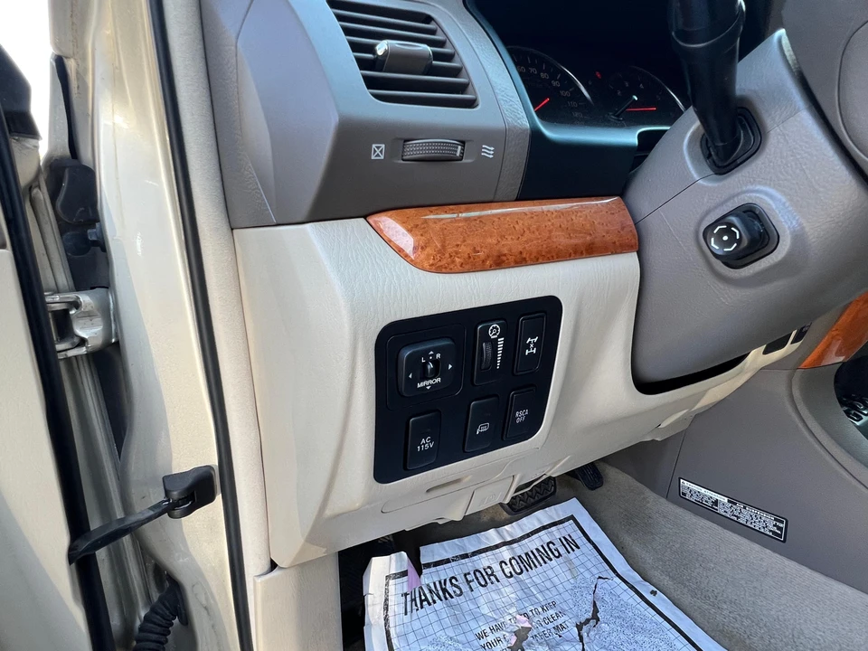 2007 Lexus GX 1st Gen - Image 29 of 31
