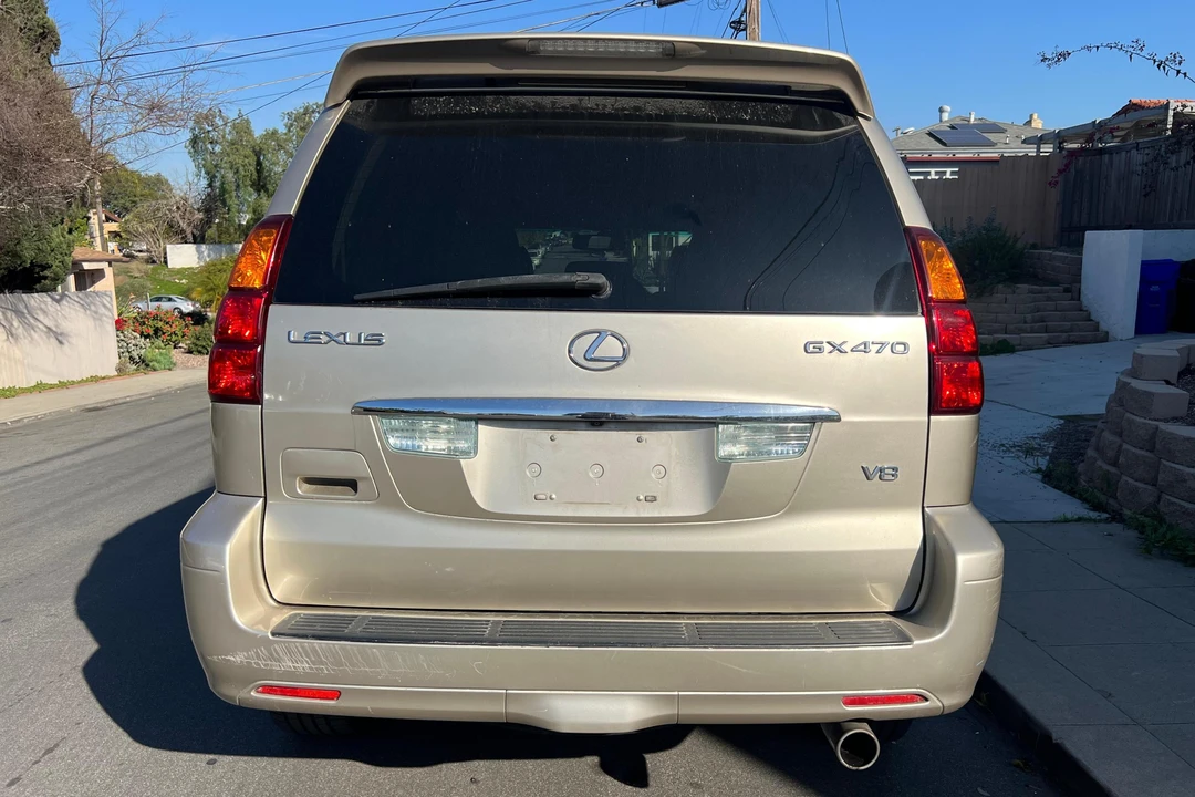 2007 Lexus GX 1st Gen - Image 5 of 31