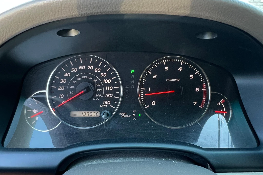 2007 Lexus GX 1st Gen - Image 21 of 31