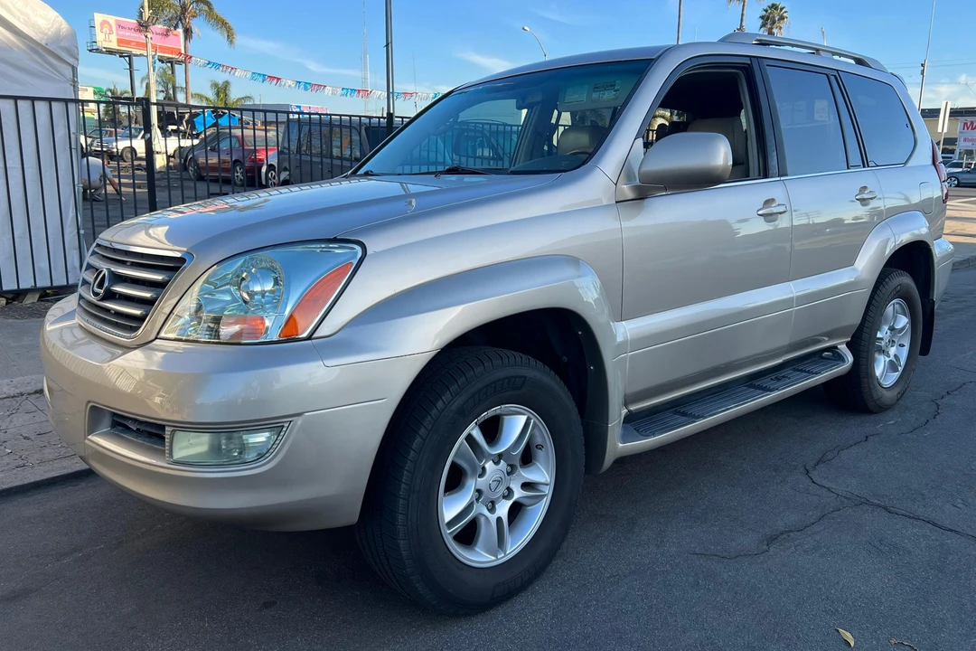 2007 Lexus GX 1st Gen - Image 3 of 31