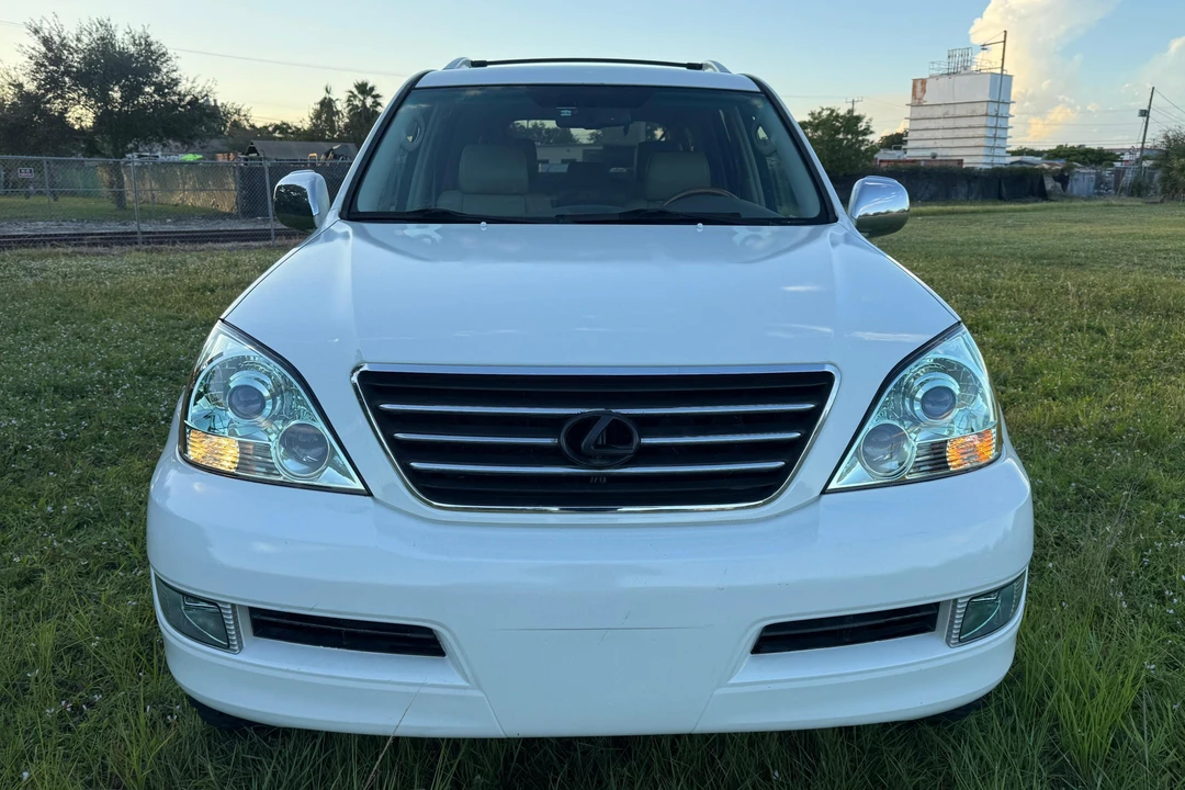 2007 Lexus GX 1st Gen - Image 2 of 31