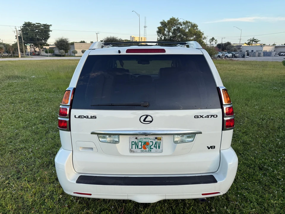 2007 Lexus GX 1st Gen - Image 16 of 31