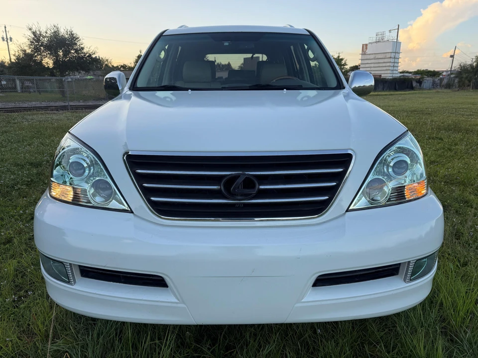 2007 Lexus GX 1st Gen - Image 7 of 31
