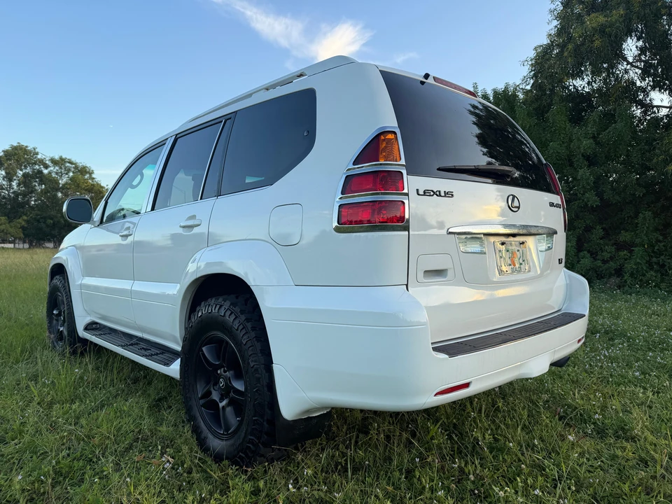 2007 Lexus GX 1st Gen - Image 15 of 31