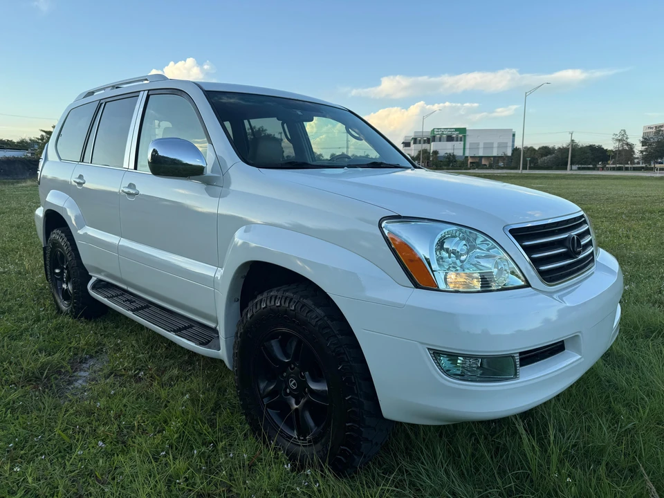 2007 Lexus GX 1st Gen - Image 21 of 31