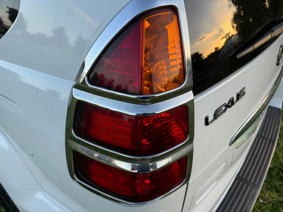 2007 Lexus GX 1st Gen - Image 28 of 31