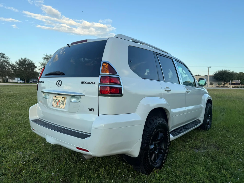 2007 Lexus GX 1st Gen - Image 17 of 31
