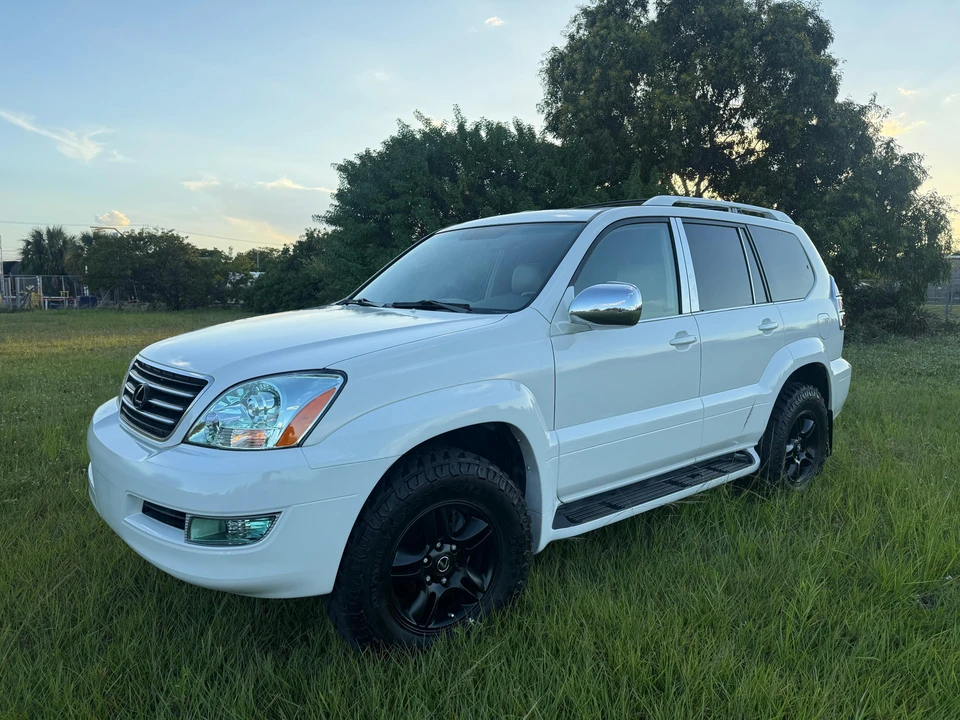 2007 Lexus GX 1st Gen - Image 10 of 31