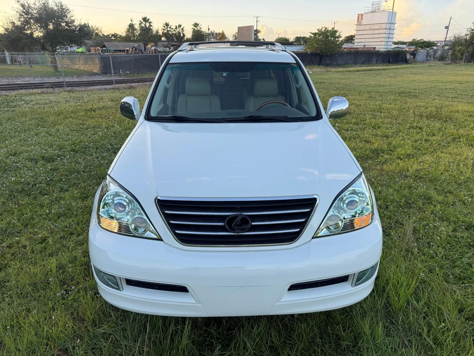 2007 Lexus GX 1st Gen - Image 6 of 31