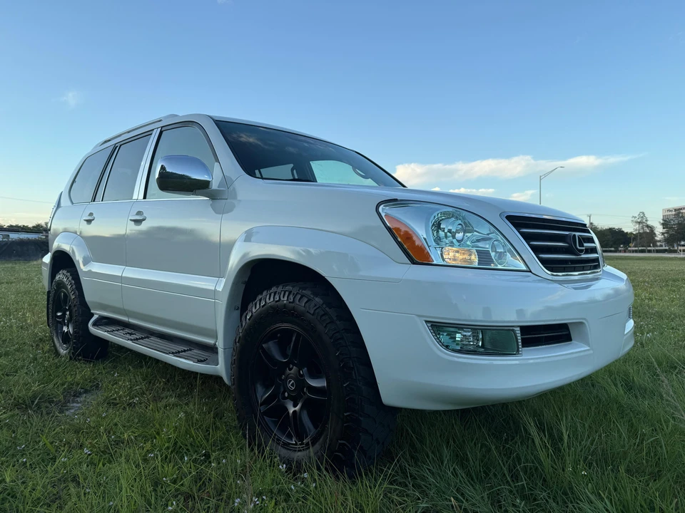2007 Lexus GX 1st Gen - Image 22 of 31