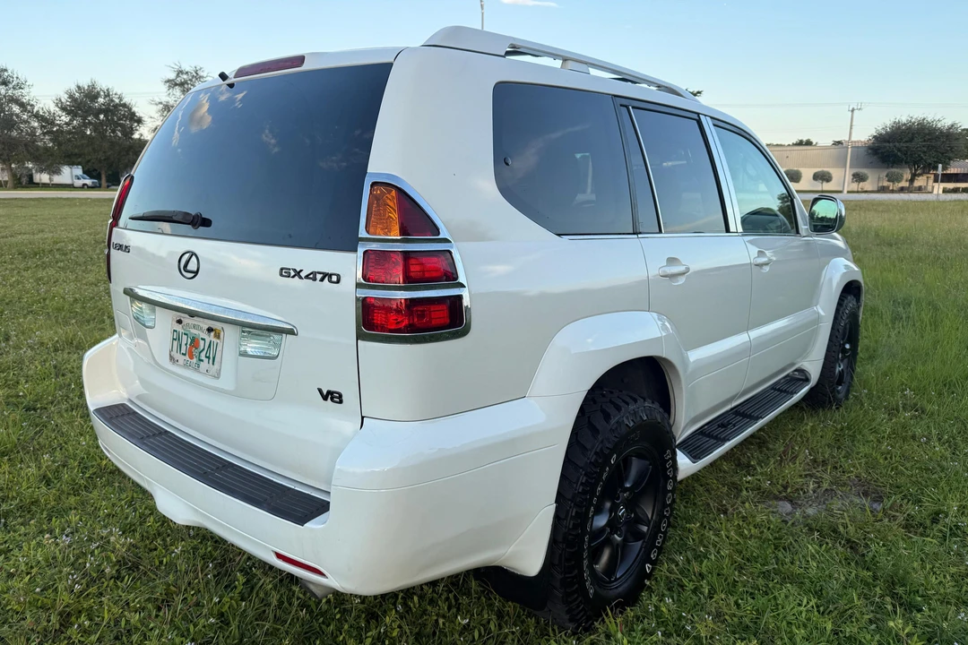 2007 Lexus GX 1st Gen - Image 4 of 31