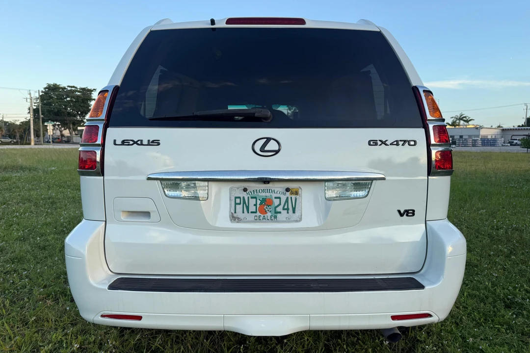 2007 Lexus GX 1st Gen - Image 5 of 31