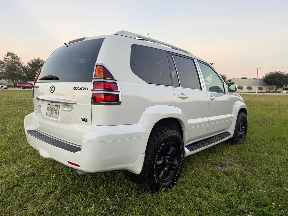 2007 Lexus GX 1st Gen - Image 18 of 31