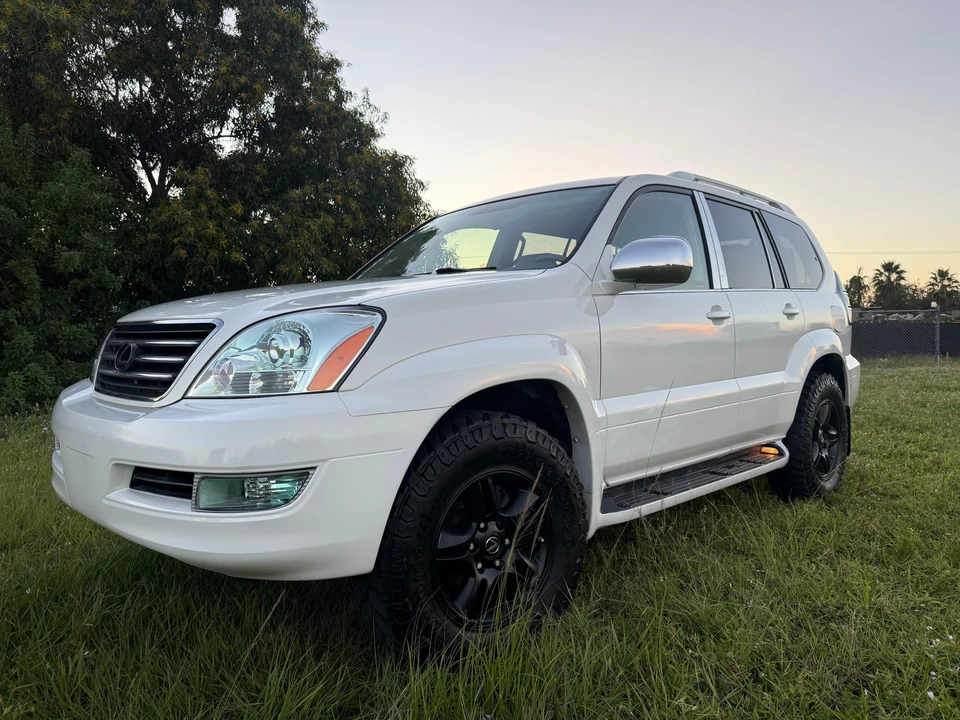 2007 Lexus GX 1st Gen - Image 9 of 31