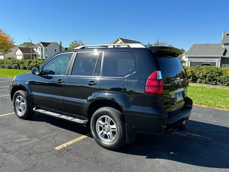 2007 Lexus GX 2nd Gen - Image 14 of 31