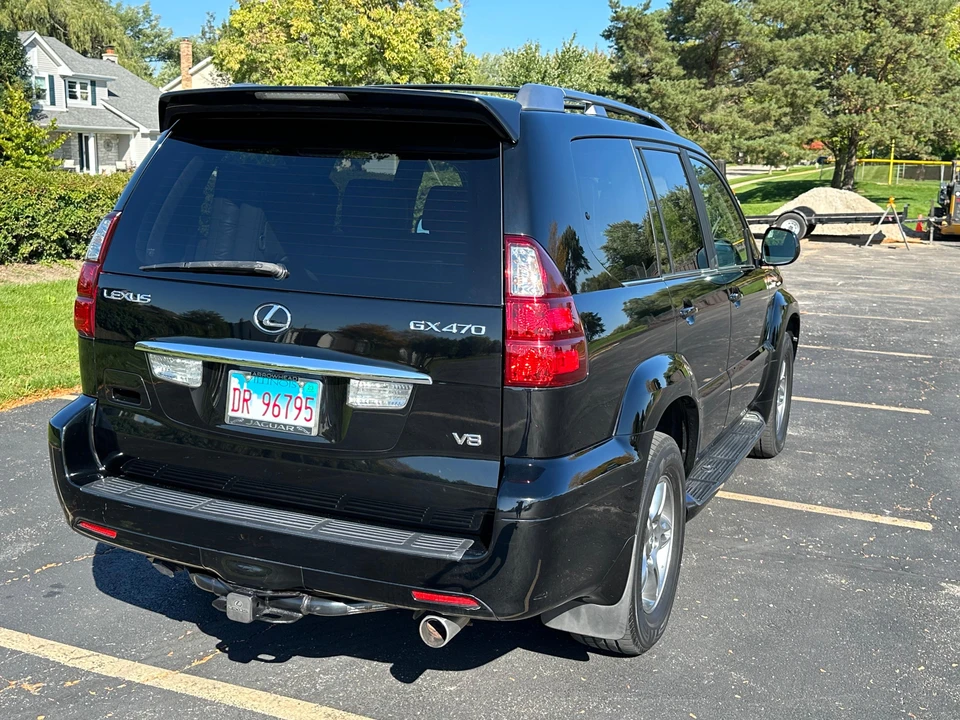 2007 Lexus GX 2nd Gen - Image 22 of 31