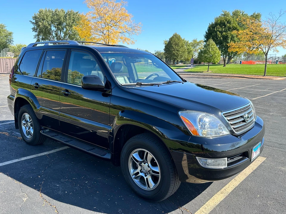 2007 Lexus GX 2nd Gen - Image 28 of 31