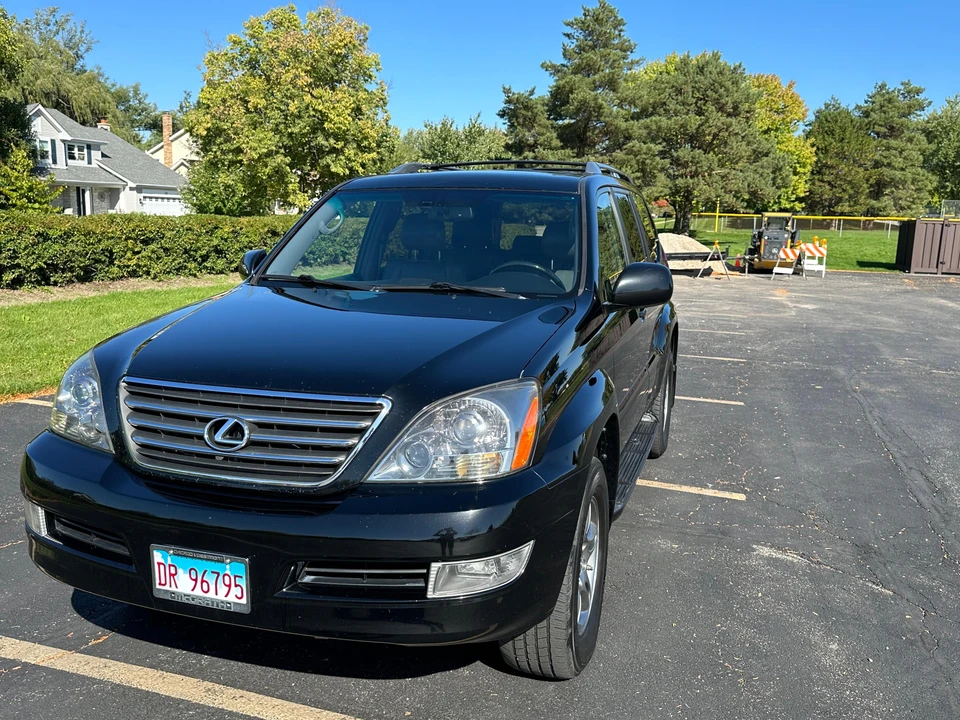 2007 Lexus GX 2nd Gen - Image 9 of 31