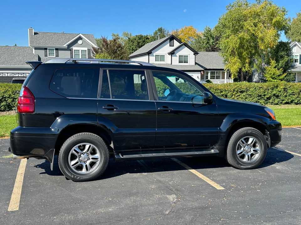 2007 Lexus GX 2nd Gen - Image 24 of 31