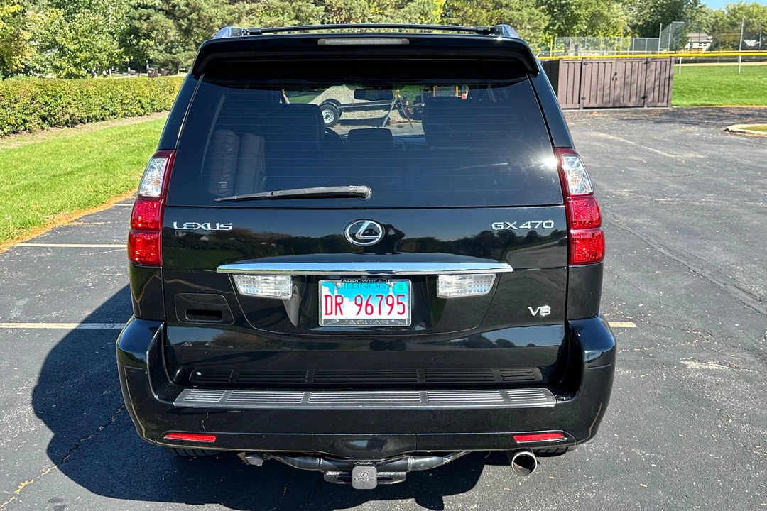 2007 Lexus GX 2nd Gen - Image 5 of 31