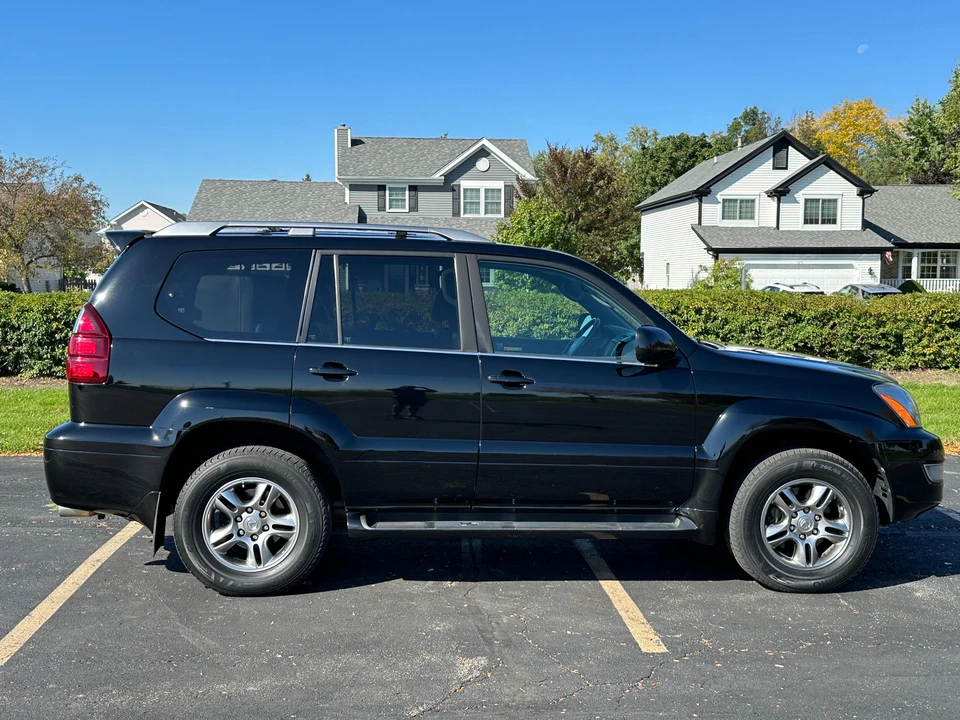 2007 Lexus GX 2nd Gen - Image 25 of 31
