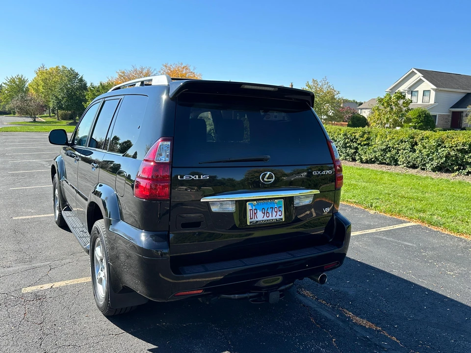 2007 Lexus GX 2nd Gen - Image 18 of 31