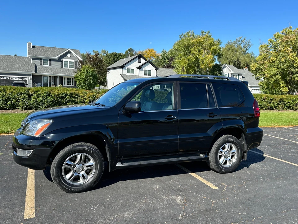 2007 Lexus GX 2nd Gen - Image 11 of 31