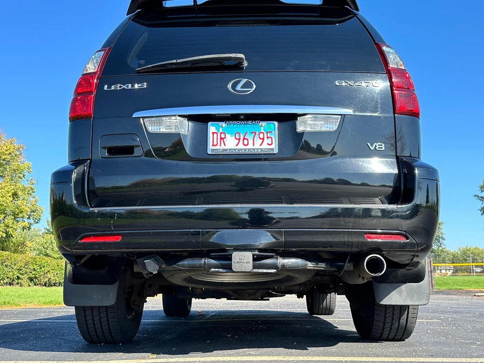 2007 Lexus GX 2nd Gen - Image 20 of 31