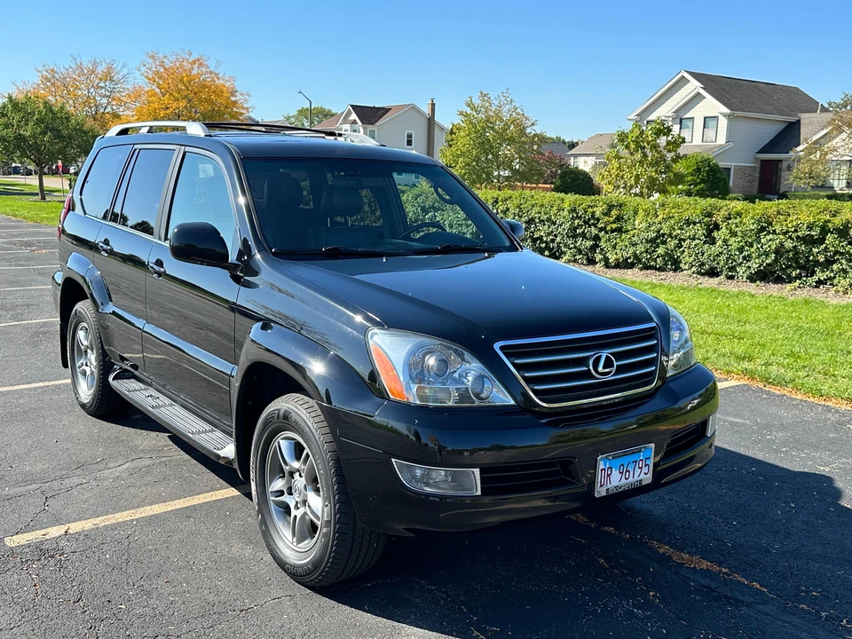 2007 Lexus GX 2nd Gen - Image 30 of 31