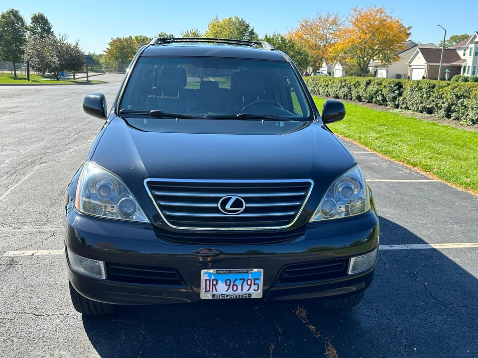 2007 Lexus GX 2nd Gen - Image 6 of 31