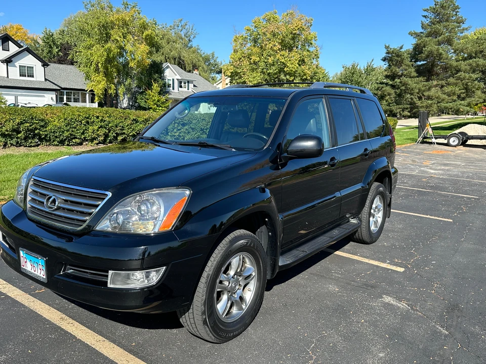 2007 Lexus GX 2nd Gen - Image 10 of 31