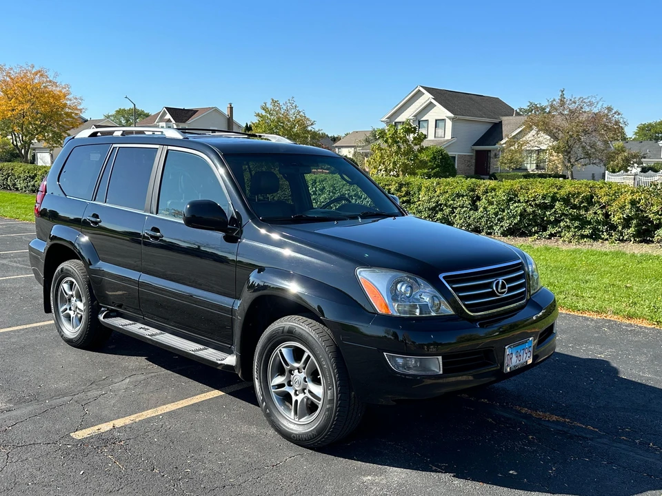 2007 Lexus GX 2nd Gen - Image 27 of 31