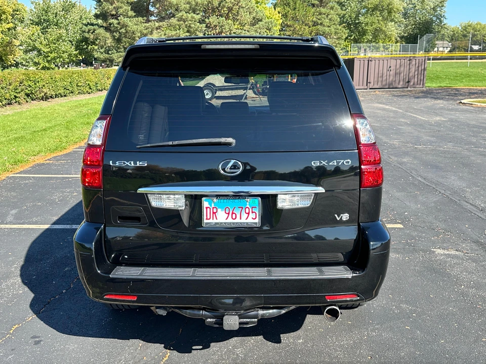 2007 Lexus GX 2nd Gen - Image 21 of 31