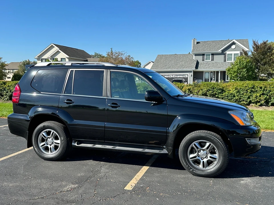 2007 Lexus GX 2nd Gen - Image 26 of 31