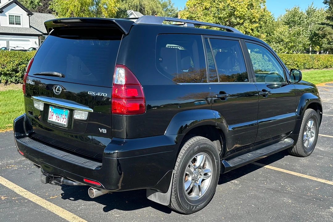 2007 Lexus GX 2nd Gen - Image 4 of 31