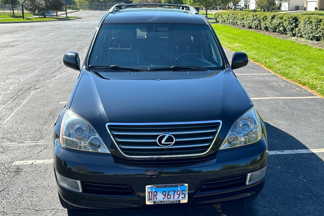 2007 Lexus GX 2nd Gen - Image 2 of 31