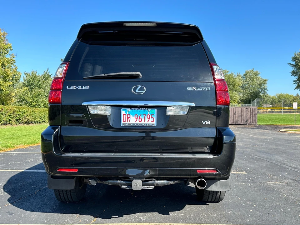 2007 Lexus GX 2nd Gen - Image 19 of 31