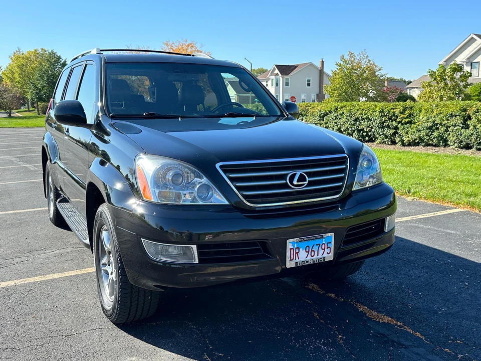 2007 Lexus GX 2nd Gen - Image 29 of 31