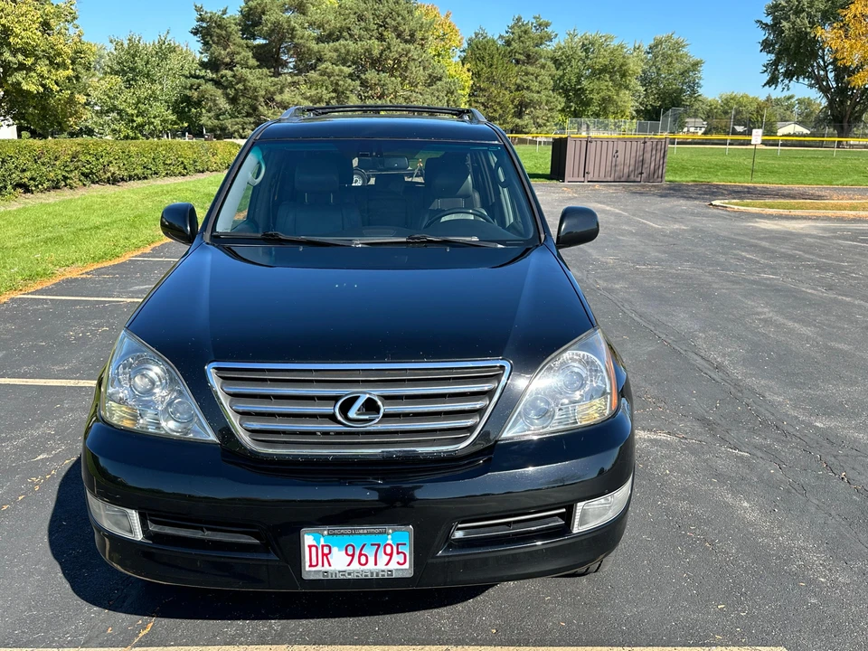 2007 Lexus GX 2nd Gen - Image 8 of 31