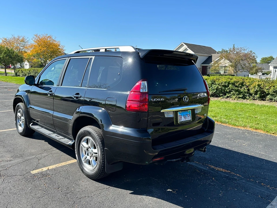 2007 Lexus GX 2nd Gen - Image 15 of 31