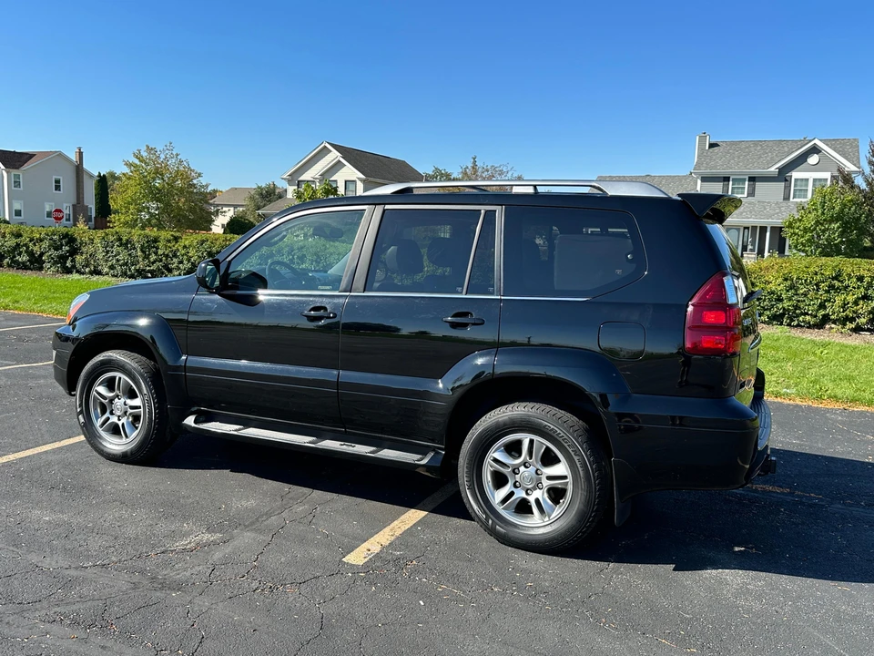 2007 Lexus GX 2nd Gen - Image 13 of 31