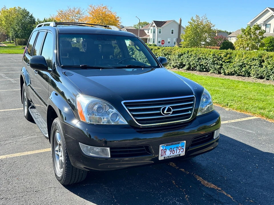2007 Lexus GX 2nd Gen - Image 31 of 31