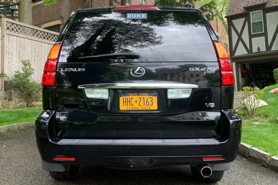 2007 Lexus GX 1st Gen - Image 5 of 31